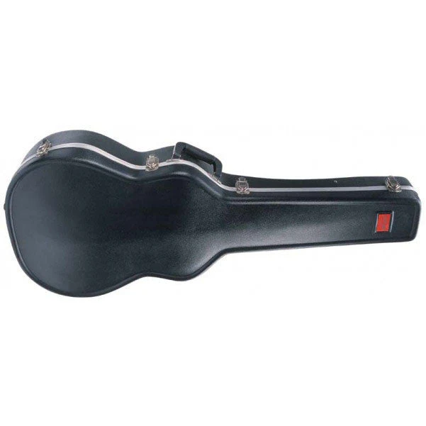 Stagg ABS-W2 Basic ABS Case For Western/ Dreadnought Guitar