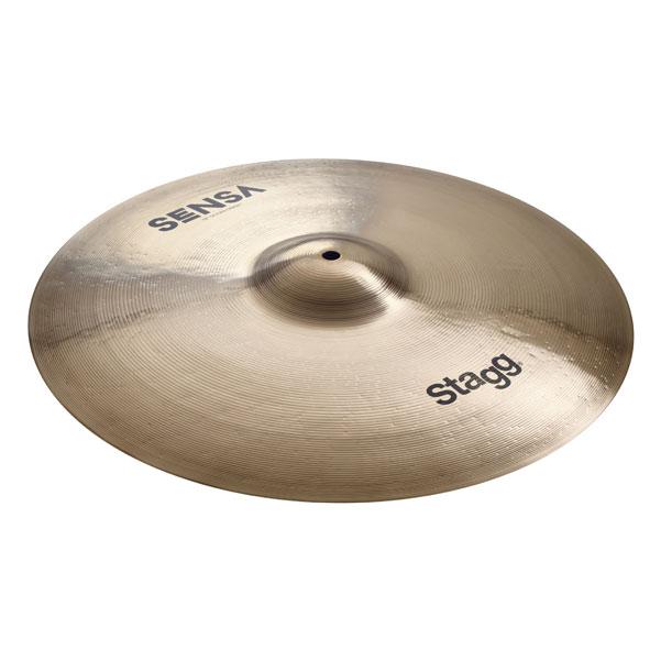 Stagg Sensa Ocean Extra Thin Crash - Open Box