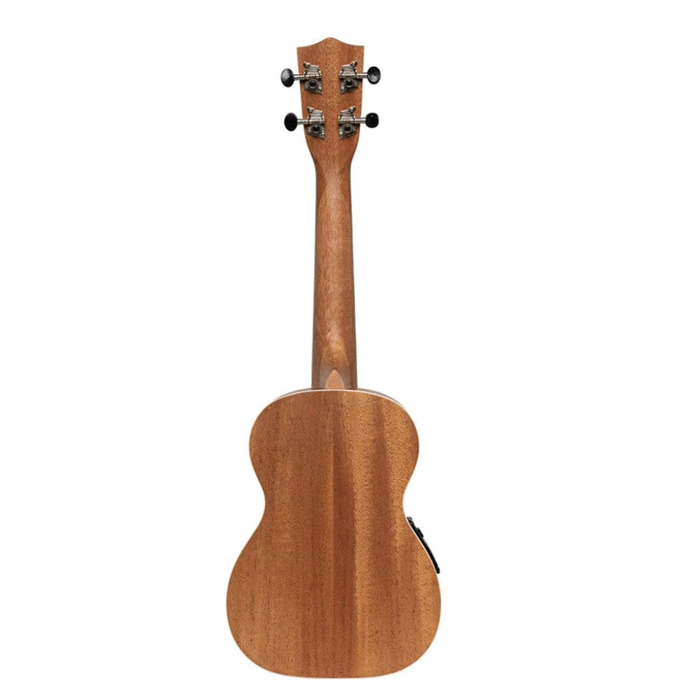 Stagg UC-30 E Electric Concert Ukulele -Natural - Open Box - Image 7