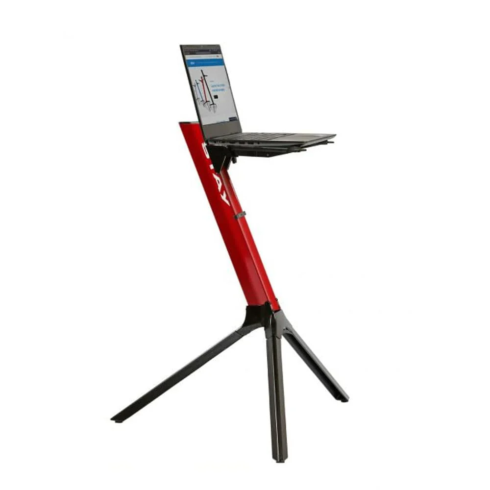 Stay Music Stay Slim Compact Keyboard Stand - Image 8