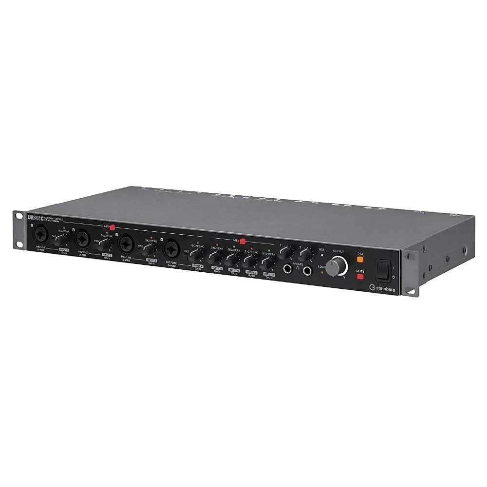 Steinberg UR816C 16 X 16 USB 3.0 Audio Interface