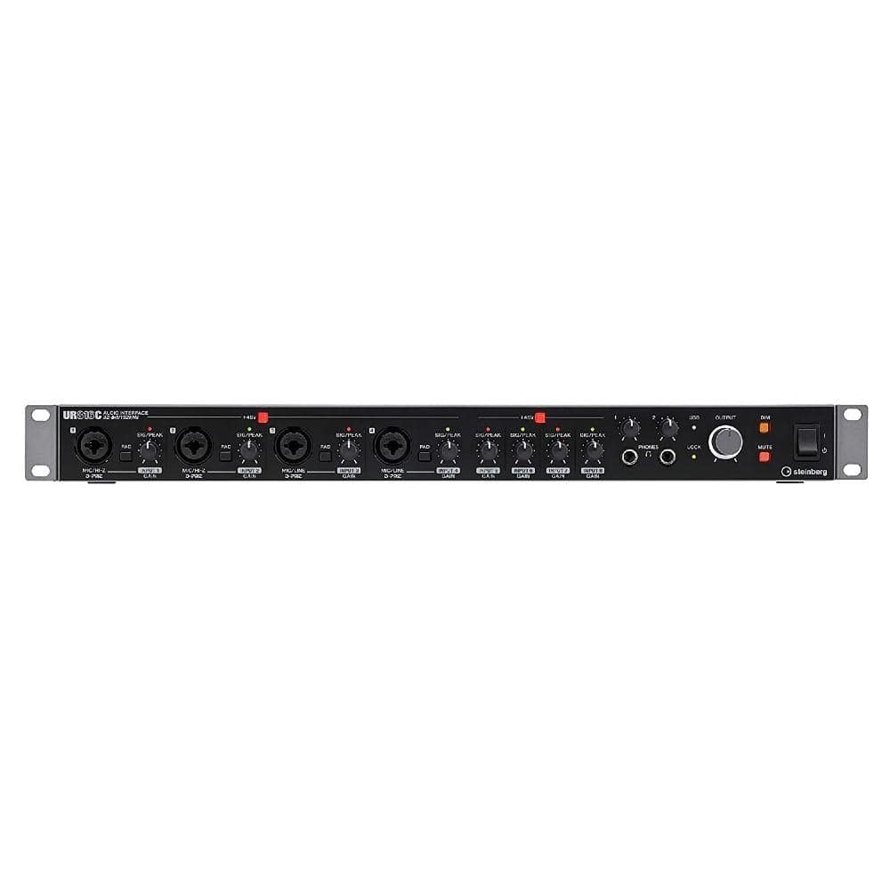 Steinberg UR816C 16 X 16 USB 3.0 Audio Interface - Image 2