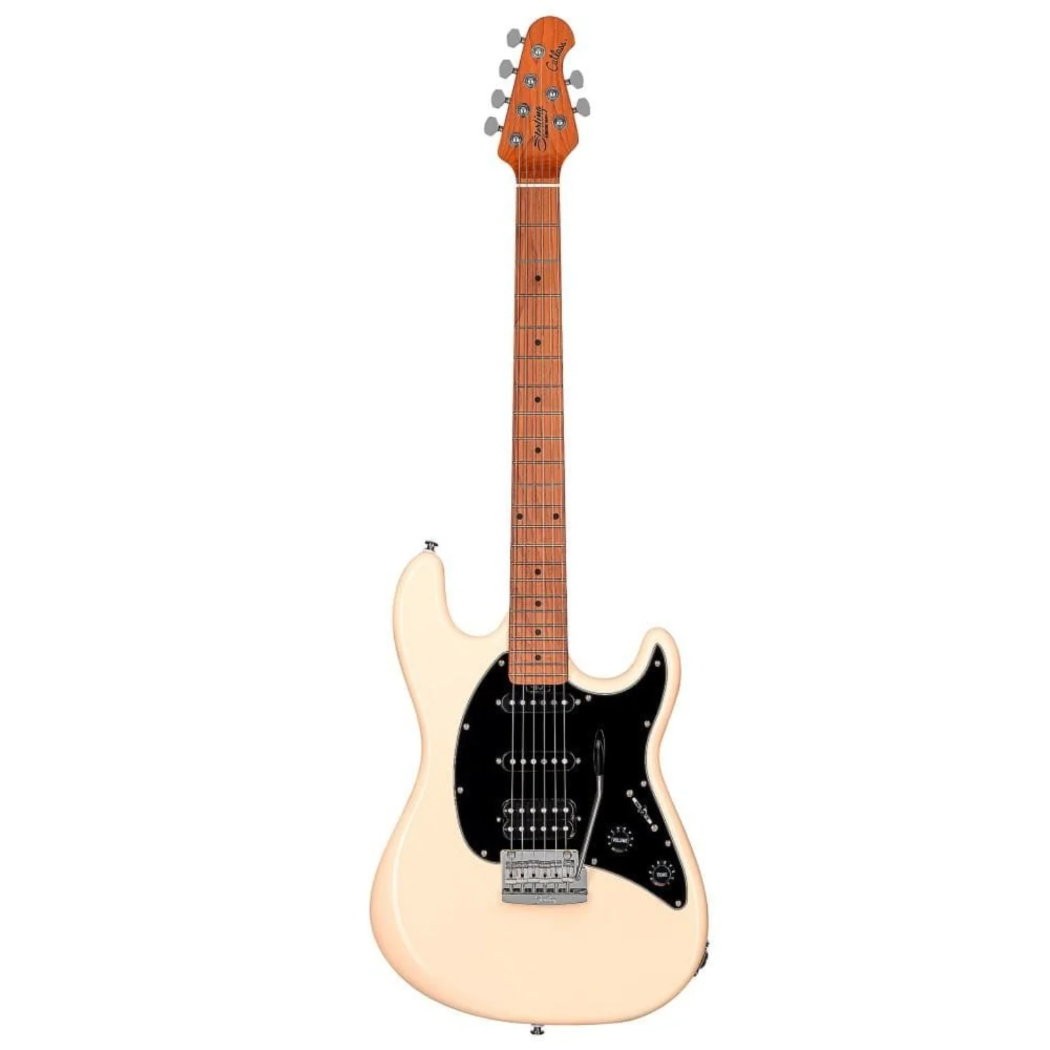 Sterling by Music Man CT50 Cutlass HSS Electric Guitar - Image 7