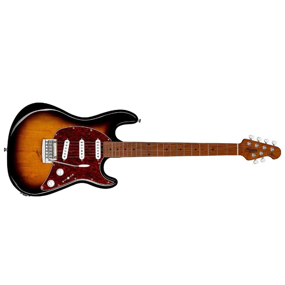 Sterling by Music Man CT50 Cutlass SSS Electric Guitar - Image 2