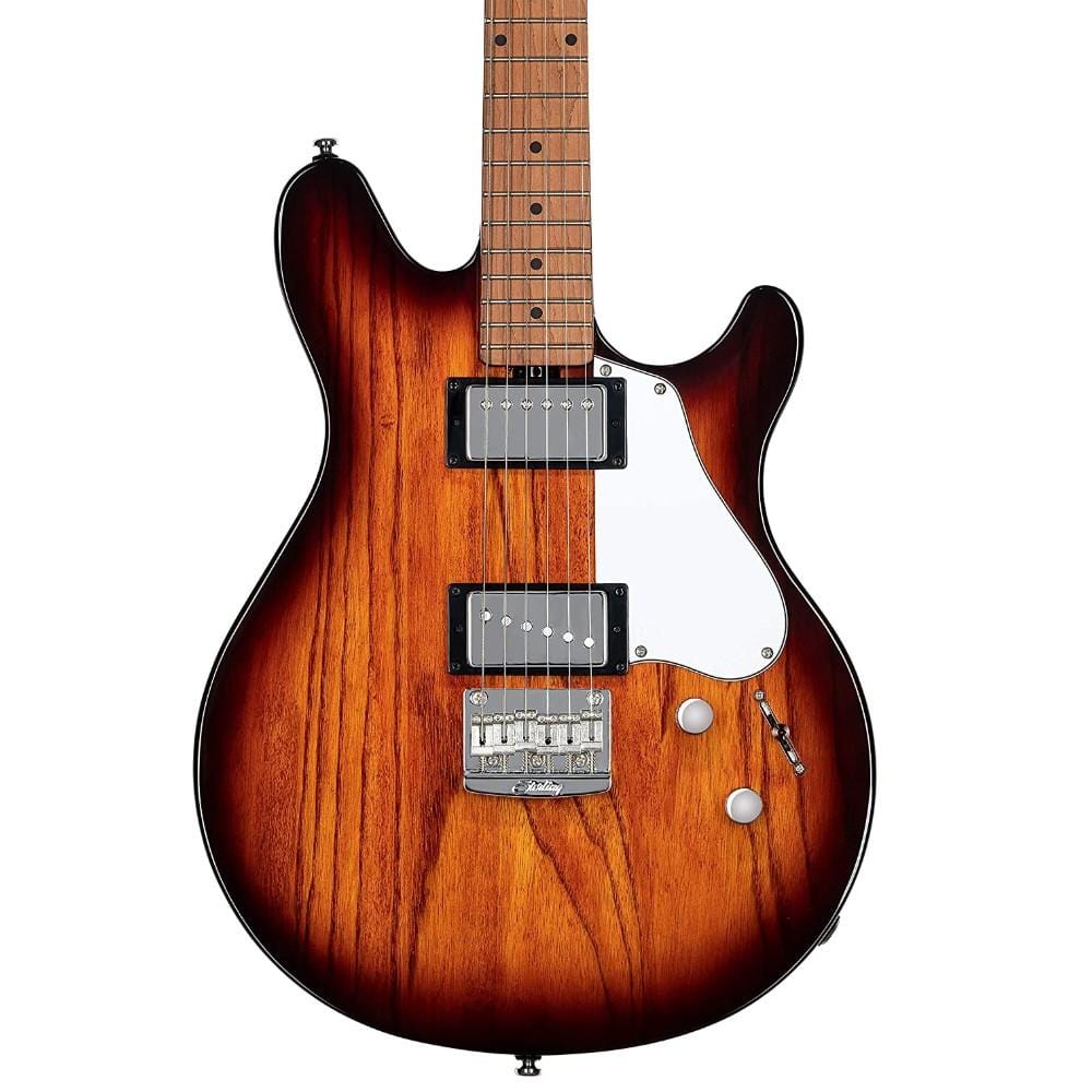 Sterling By Music Man JV60 Valentine Electric Guitar - Image 2