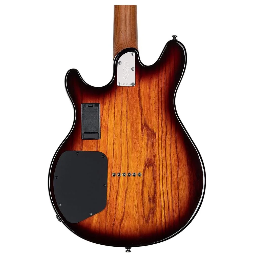 Sterling By Music Man JV60 Valentine Electric Guitar - Image 4