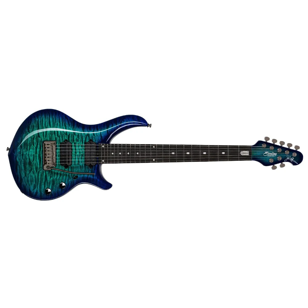 Sterling by Music Man MAJ270X Majesty 7 Strings Electric Guitar - Image 2