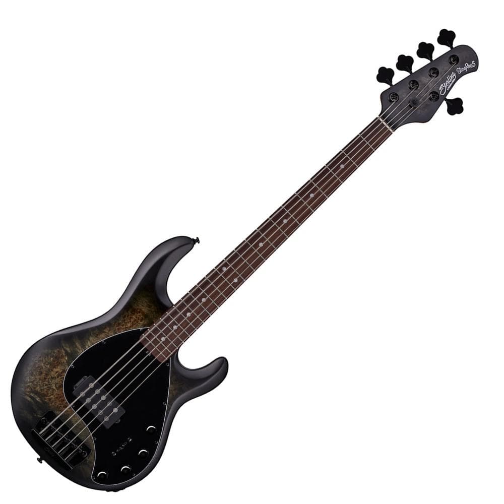 Sterling by Music Man RAY35PB StingRay5 Bass Guitar - Image 2