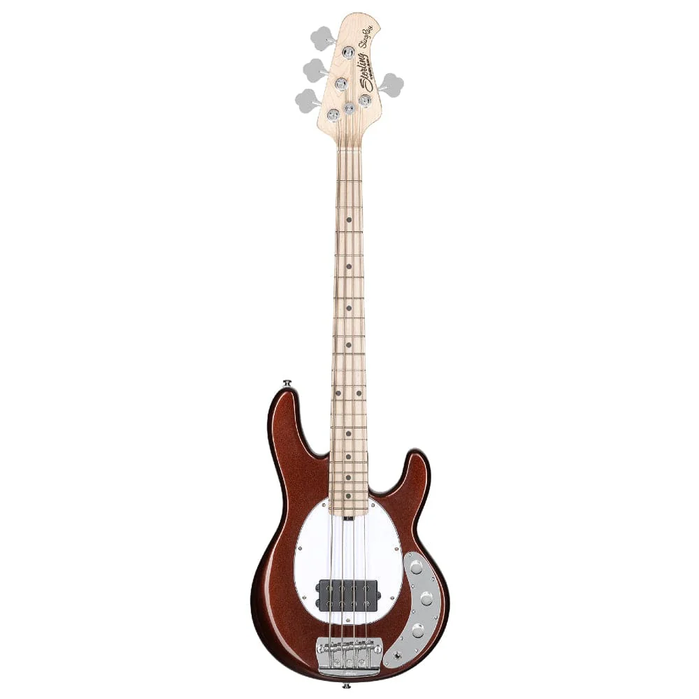 Sterling by Music Man Stingray Short Scale 4 String Bass Guitar - Image 3