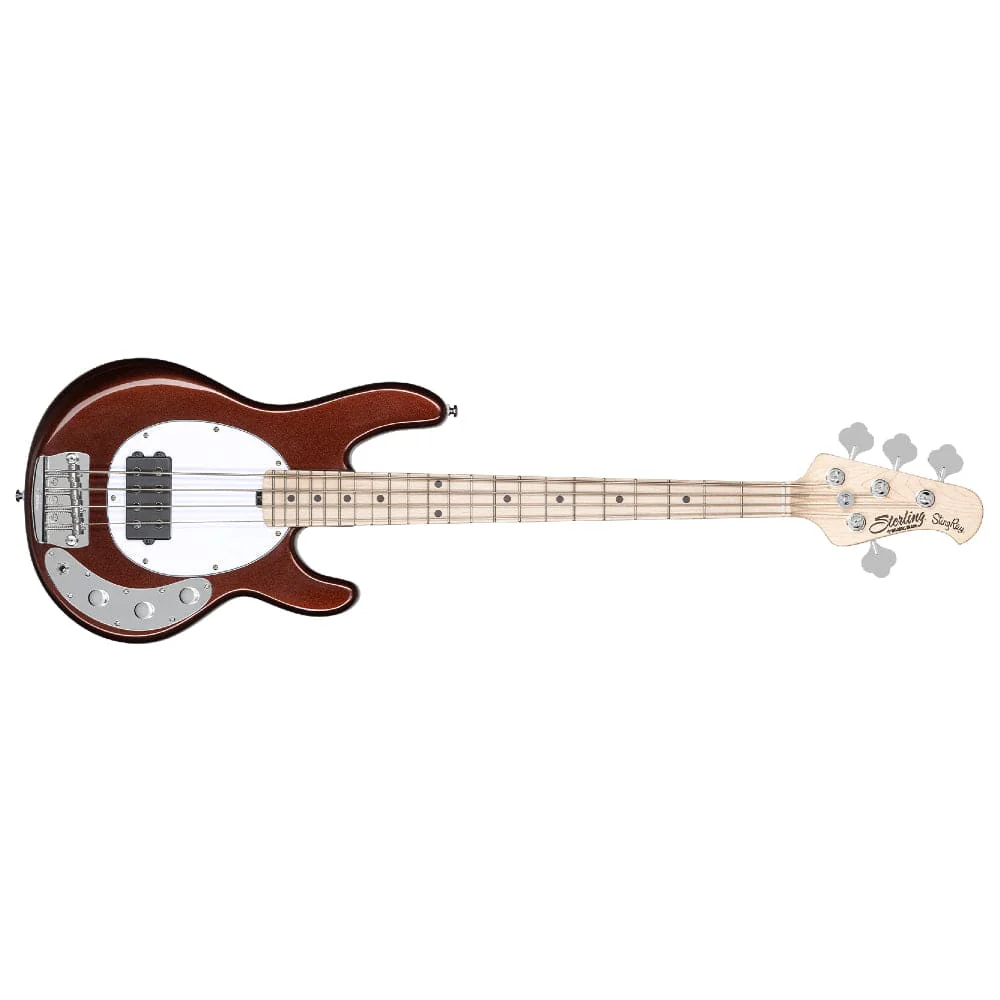 Sterling by Music Man Stingray Short Scale 4 String Bass Guitar - Image 4