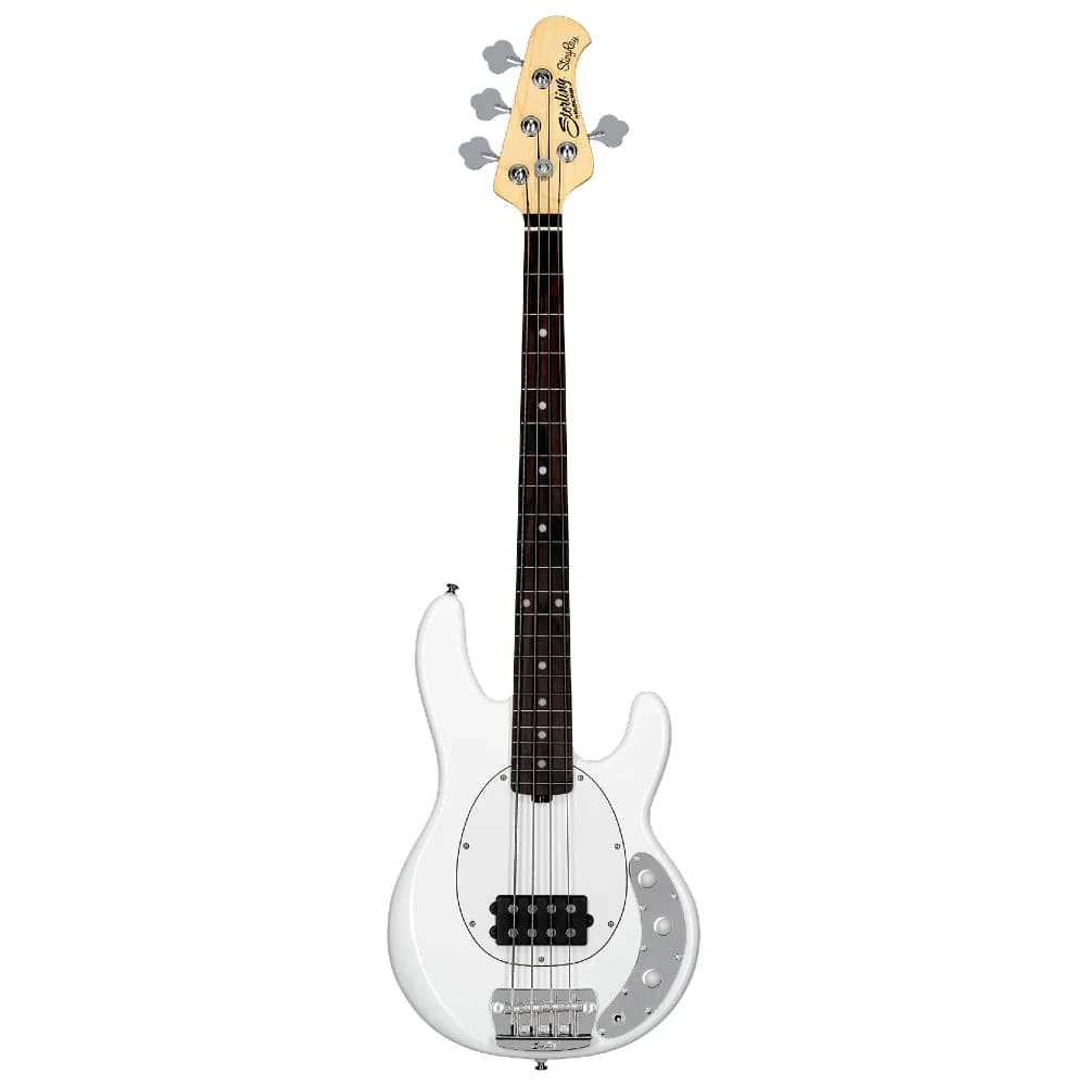 Sterling by Music Man Stingray Short Scale 4 String Bass Guitar - Image 7