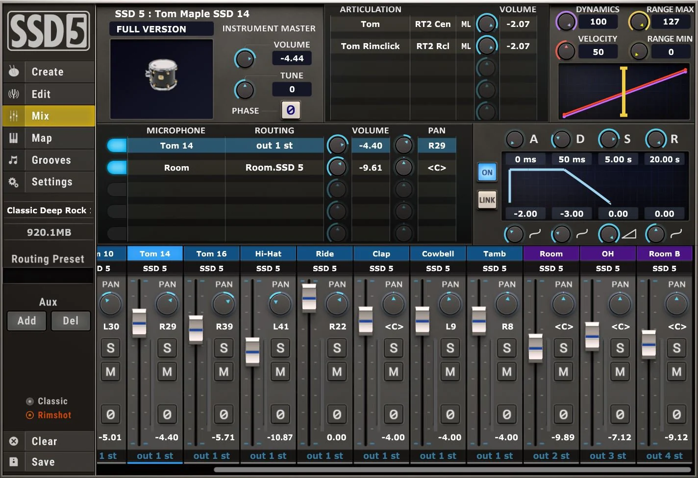 Steven Slate Drums 5 Drum Library – Professional Audio Software & Plugin - Image 4