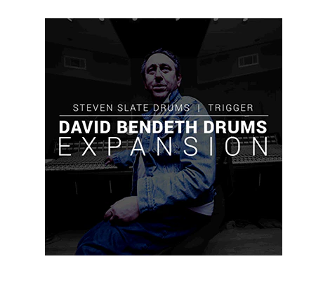 Steven Slate Drums 5 SSD David Bendeth Expansion – Professional Audio Software & Plugin - Image 2