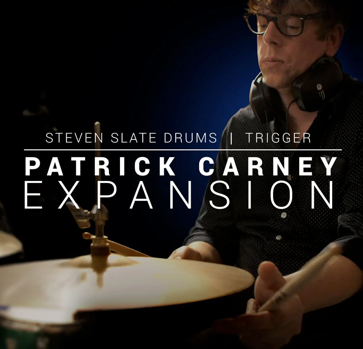 Steven Slate Patrick Carney SSD and Trigger 2 EXP: Drum Plugin Bundle - Image 2