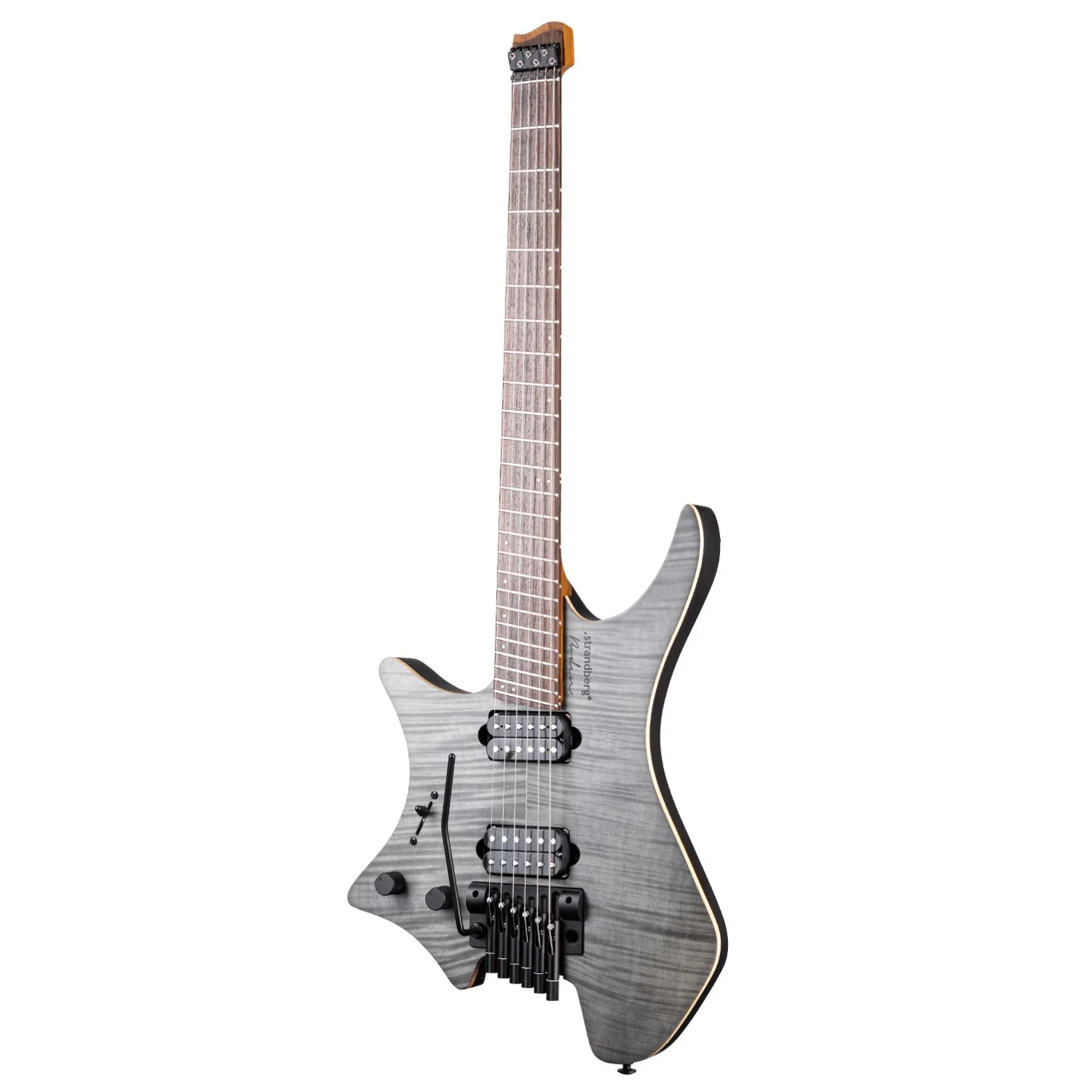 Strandberg Boden Standard NX 6 Tremolo 6 String Electric Guitar - Left Handed - Image 4
