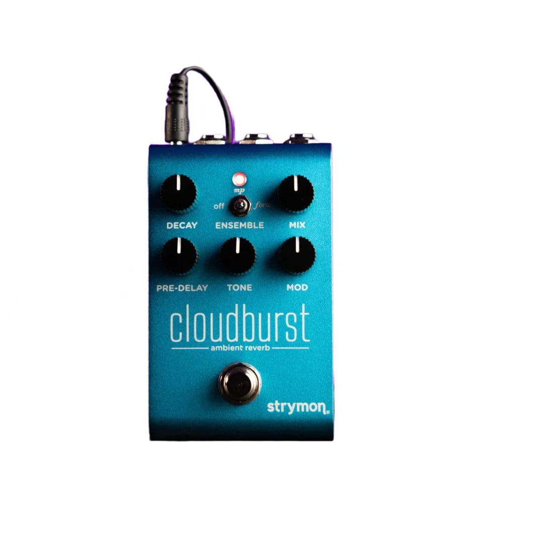 Strymon Cloudburst Ambient Reverb Pedal - Image 3