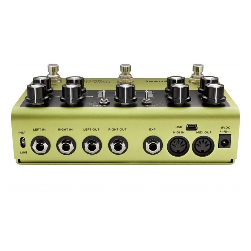 Strymon Volante Magnetic Echo Machine Effect Pedal - Image 2