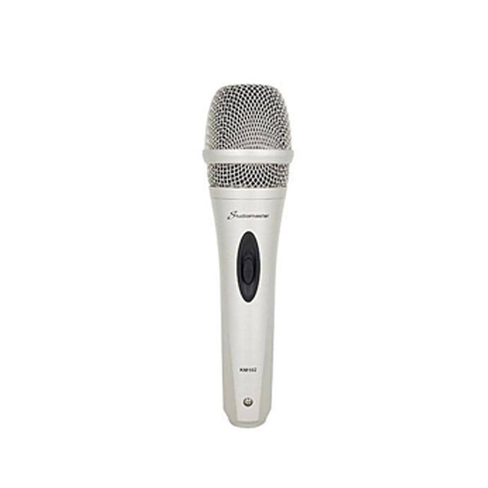 Studiomaster KM102 40Hz - 16kHz Dynamic Microphone - Open Box