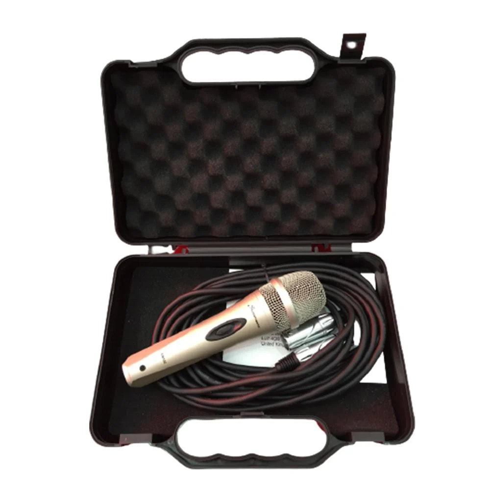 Studiomaster KM102 40Hz - 16kHz Dynamic Microphone - Open Box - Image 3