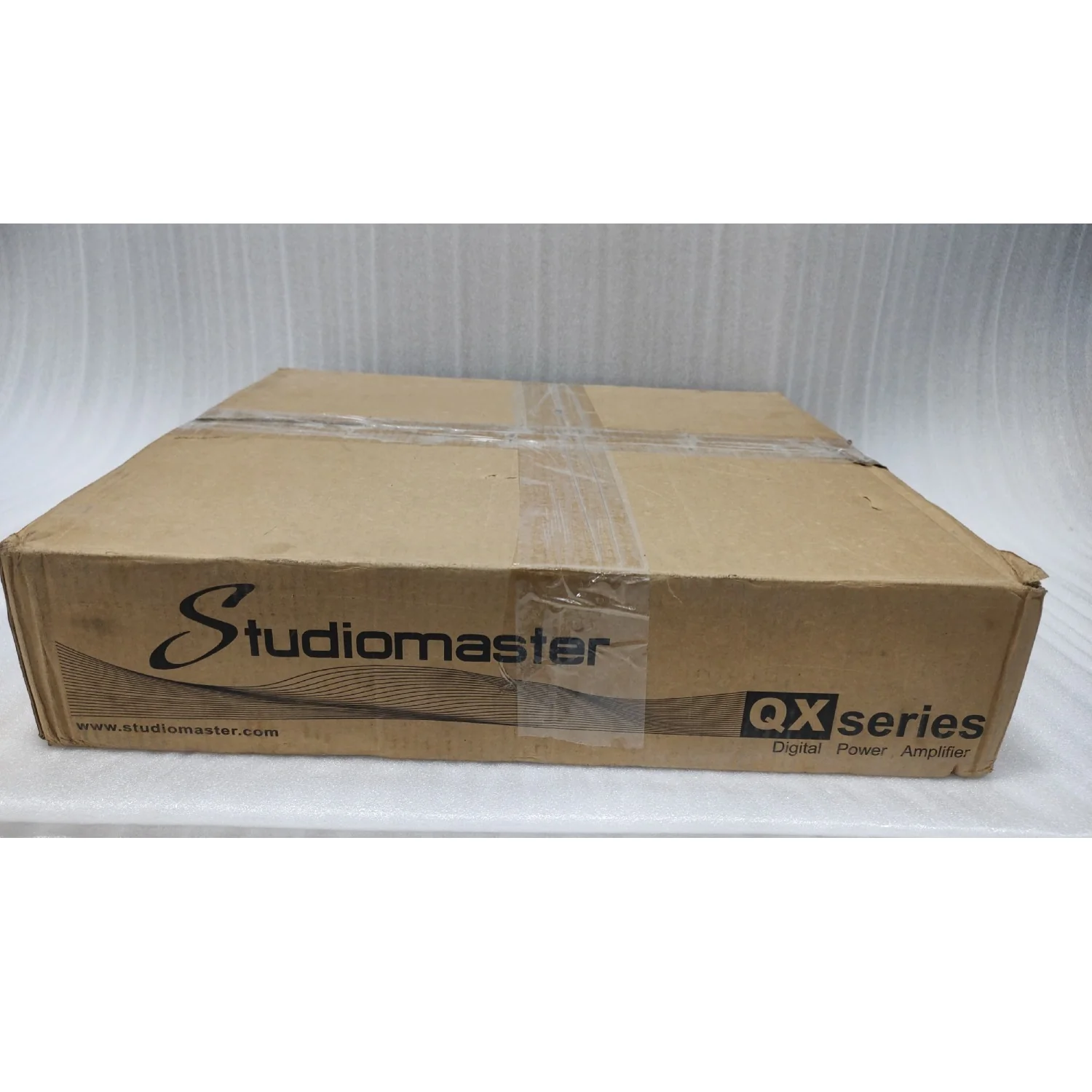 Studiomaster QX2 QX Series Digital Power Amplifiers - Open Box - Image 11