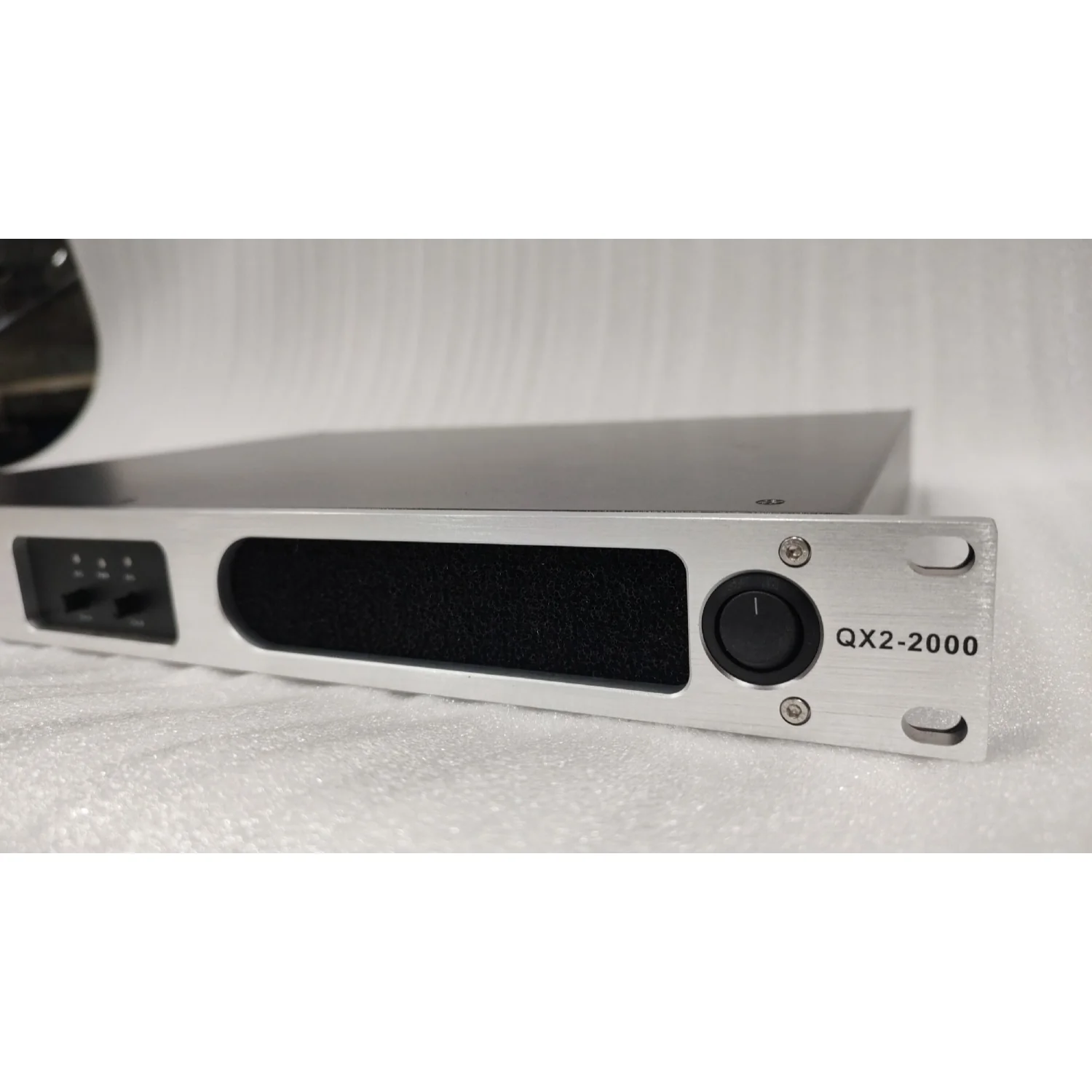 Studiomaster QX2 QX Series Digital Power Amplifiers - Open Box - Image 3