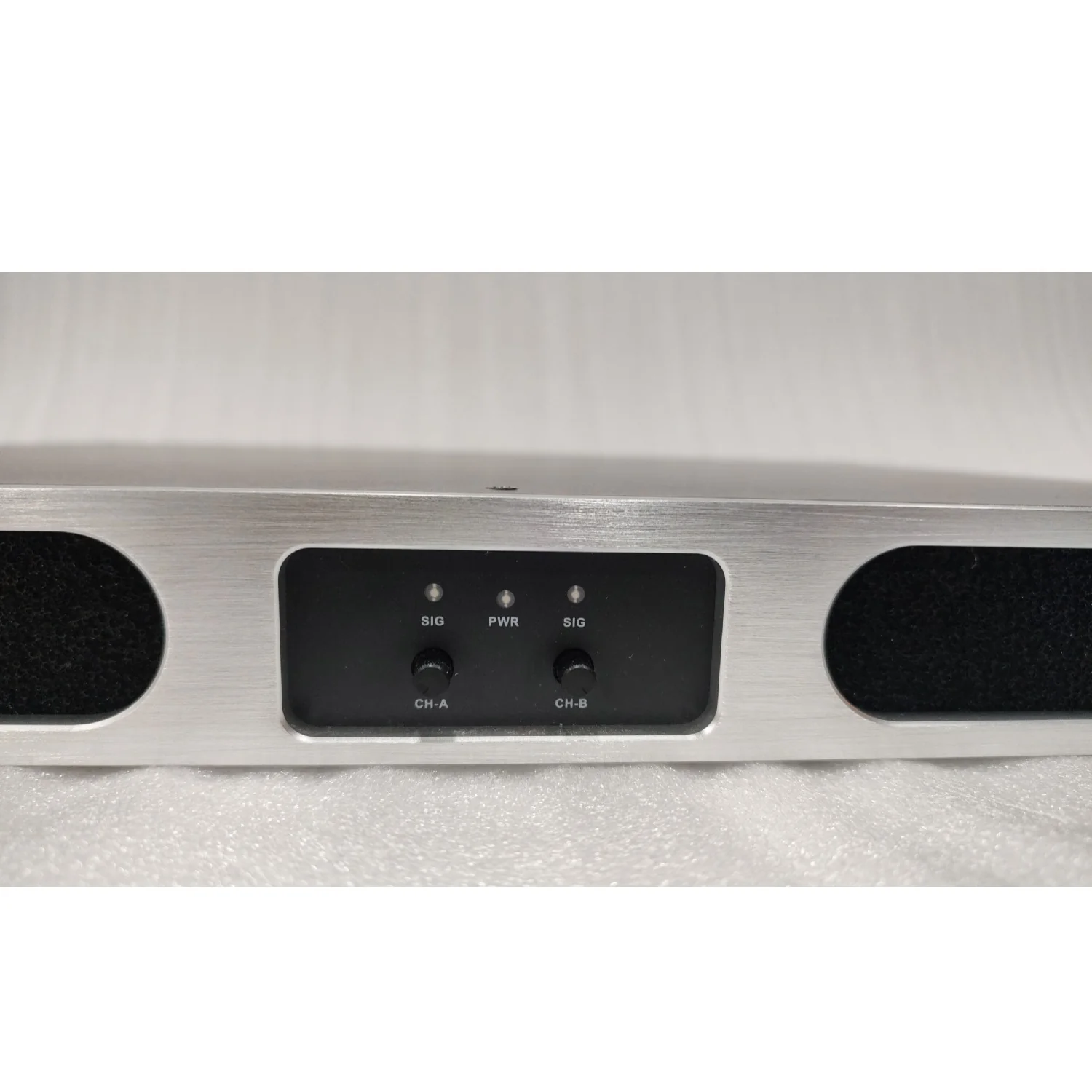 Studiomaster QX2 QX Series Digital Power Amplifiers - Open Box - Image 4
