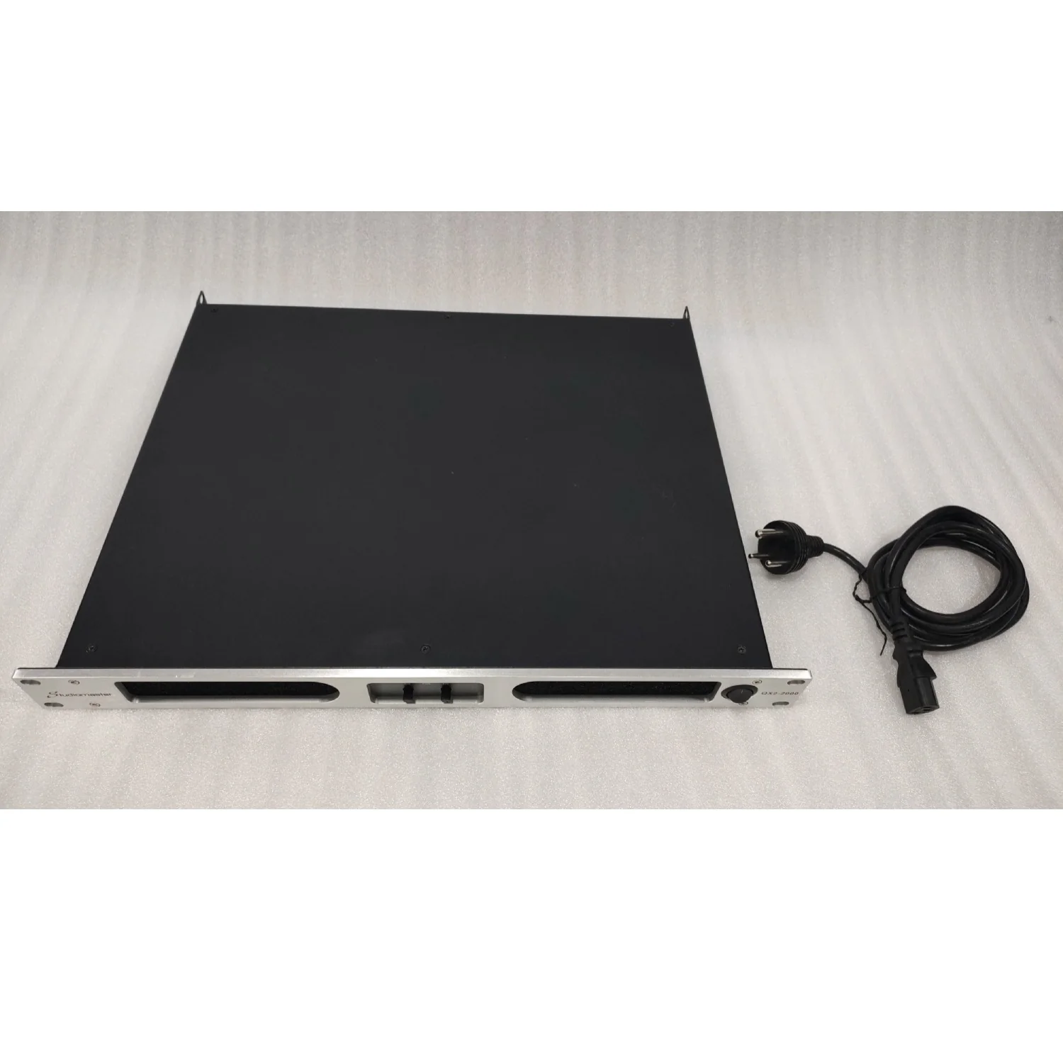 Studiomaster QX2 QX Series Digital Power Amplifiers - Open Box - Image 9
