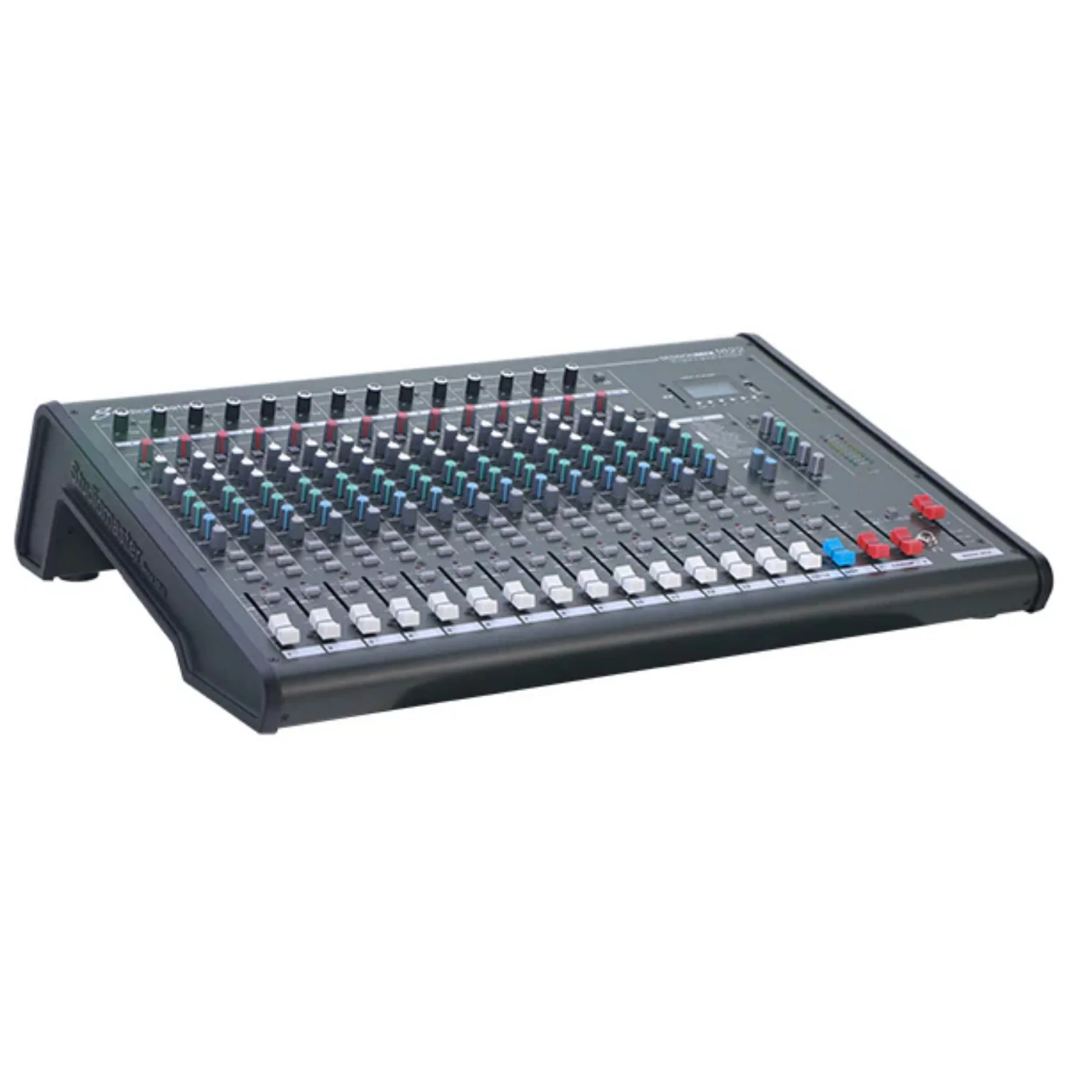 Studiomaster Session Mix 1622 12 Channel Mic Input Mixer - Image 2