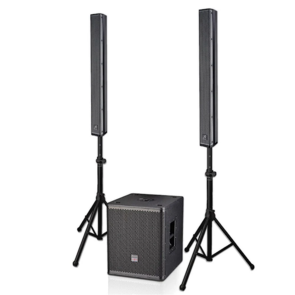 Studiomaster Tower System-1 Column Speakers