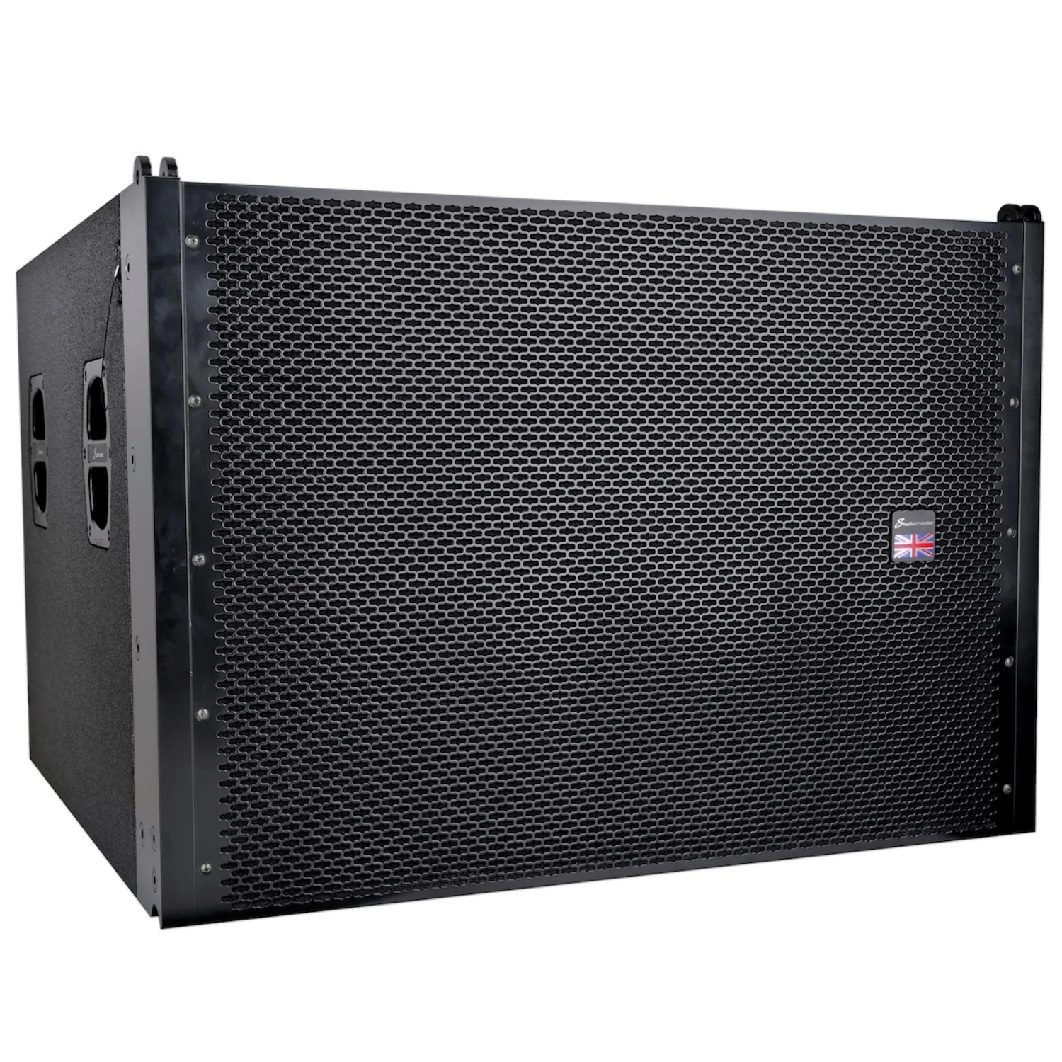 Studiomaster V10SA Active LF Non Water Proof Line Array Woofer - Image 2