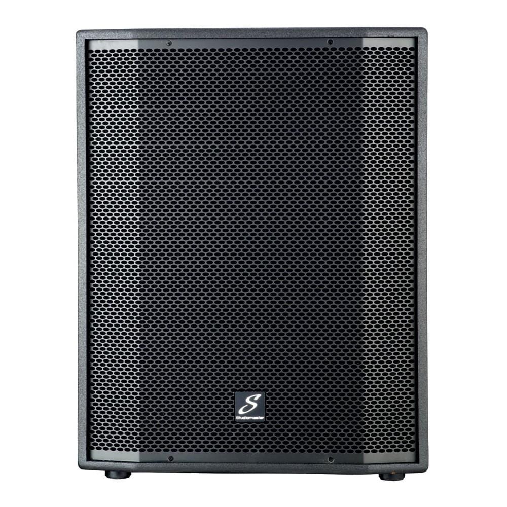 Studiomaster Venture 18SAP 18 Inch Digital AP Sub Bass Speaker Cabinet - Image 2