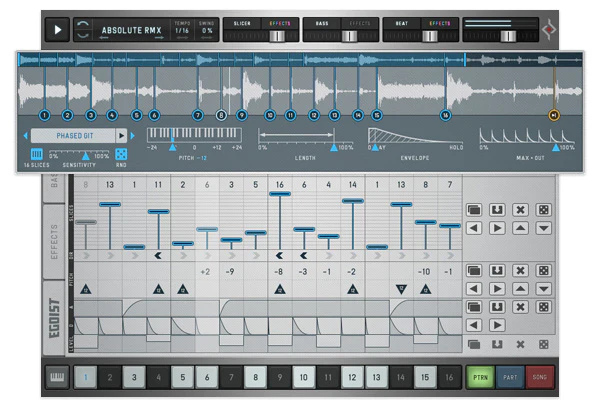 Sugar Bytes Egoist Polyphonic Synthesizer – Professional Audio Software & Plugin - Image 7