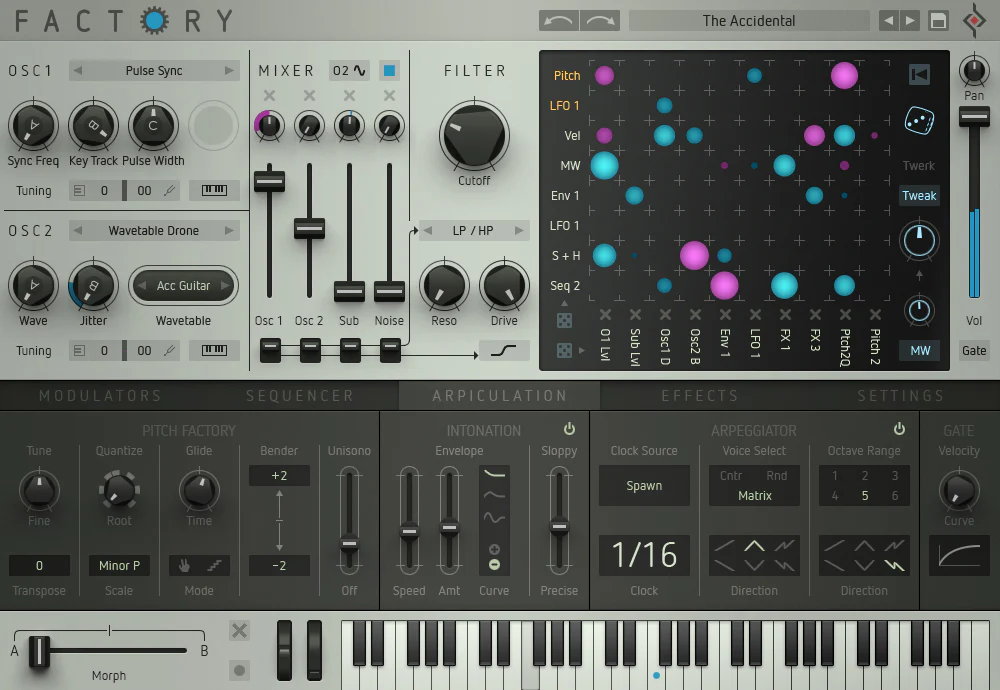 Sugar Bytes Factory Sample Library – Professional Audio Software & Plugin - Image 5