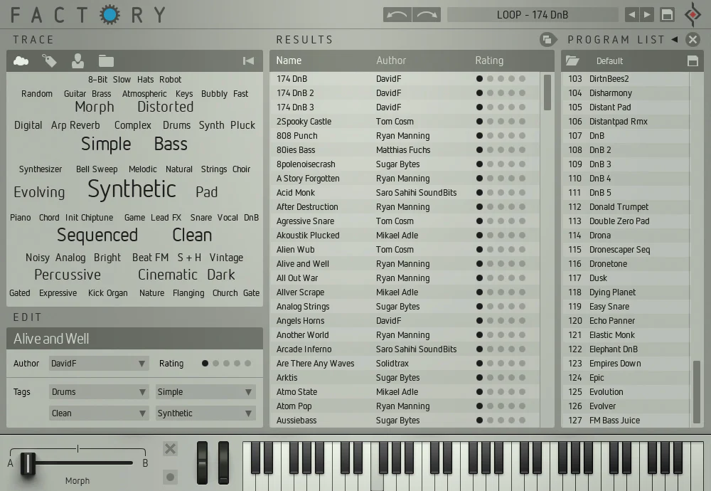 Sugar Bytes Factory Sample Library – Professional Audio Software & Plugin - Image 7