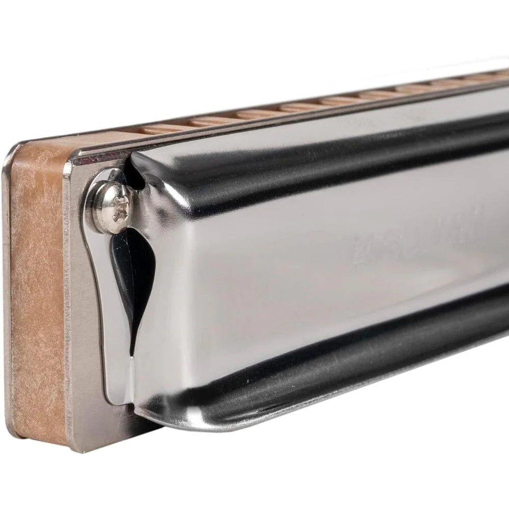 Suzuki M-20-LD LOW D Diatonic Harmonica - Image 3