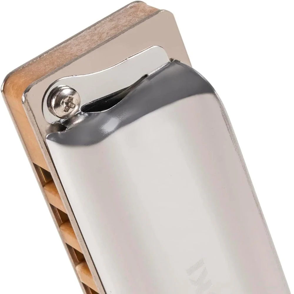 Suzuki M-20-LD LOW D Diatonic Harmonica - Image 5