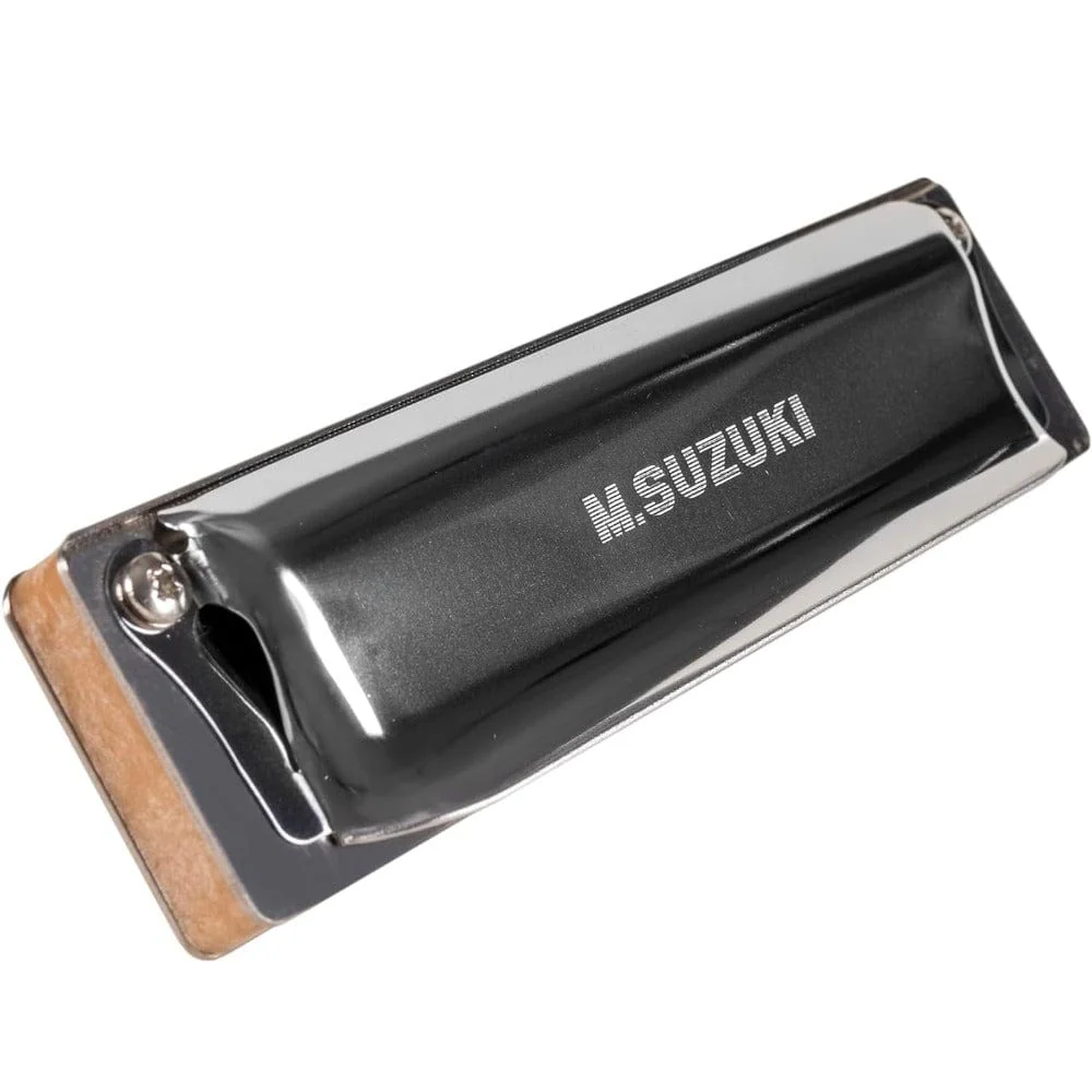 Suzuki M-20-LD LOW D Diatonic Harmonica - Image 6