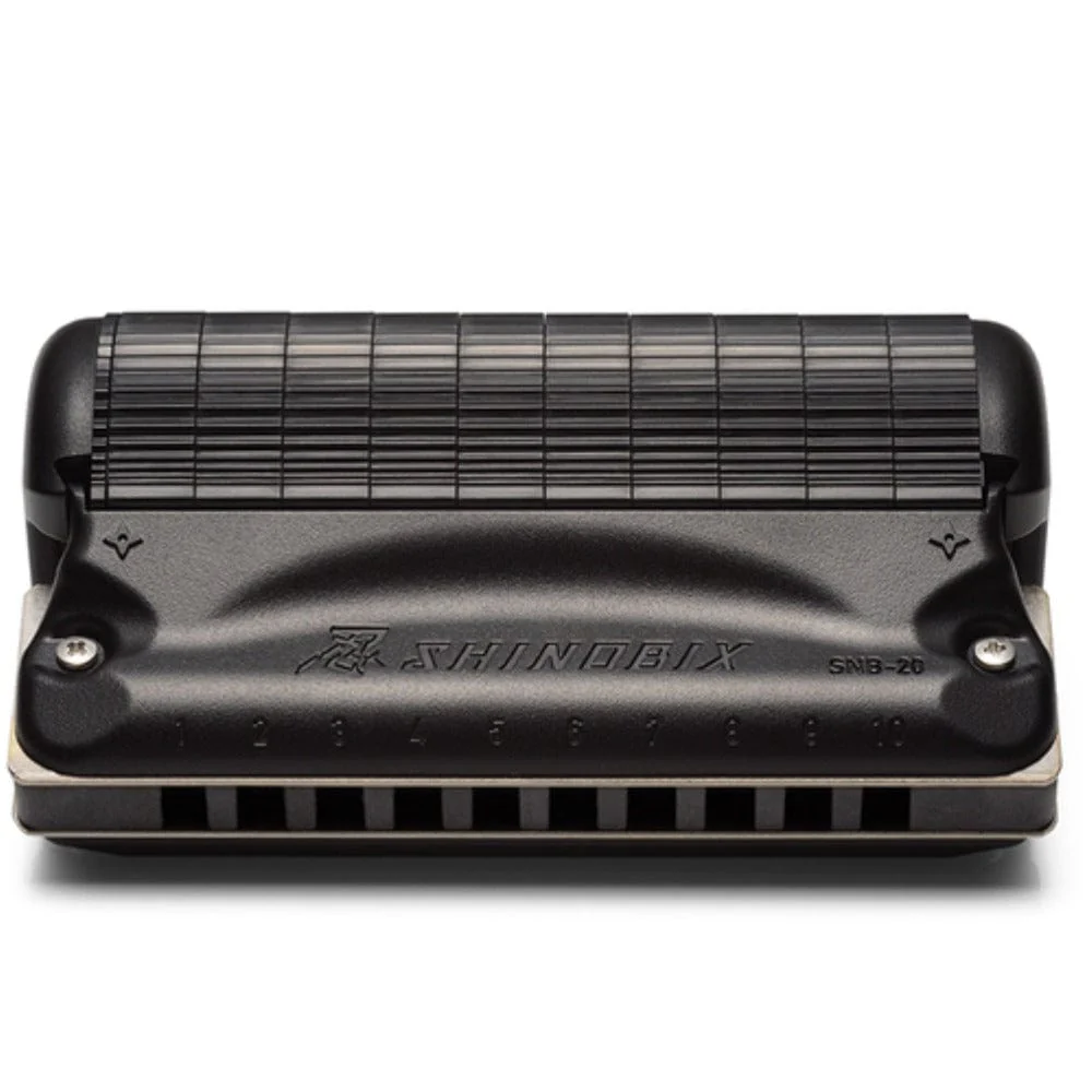 Suzuki SNB-20 Shinobix Diatonic Harmonica