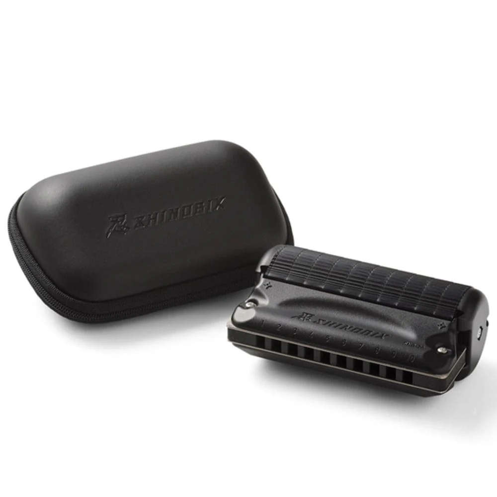 Suzuki SNB-20 Shinobix Diatonic Harmonica - Image 2