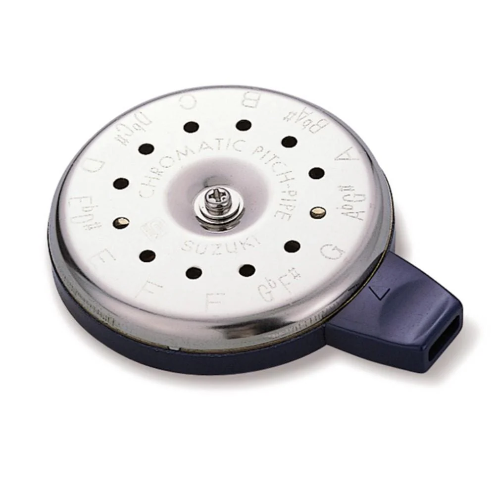 Suzuki T 171 Chromatic Pitch Pipe
