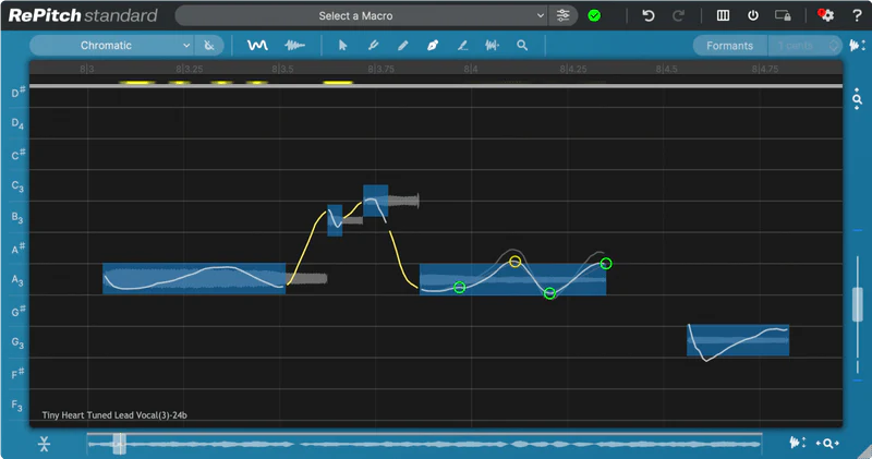Synchro Arts RePitch Elements Crossgrade – Professional Audio Software & Plugin