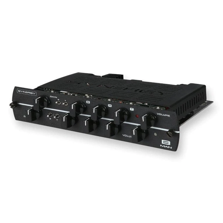 Synergy B-Man Interchangeable Two Channel Tube Pre Amp Module - Image 2