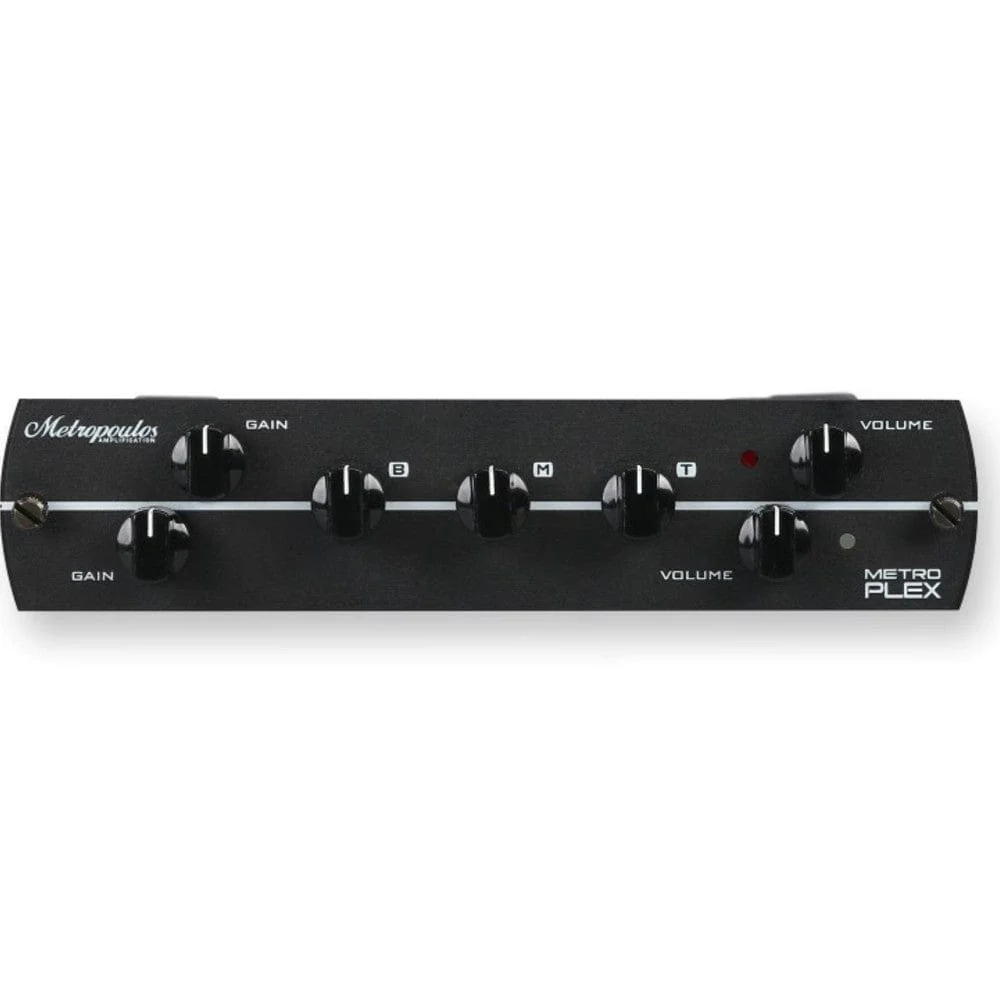 Synergy Metropoulus Metro Plex-Two Channel Pre Amp