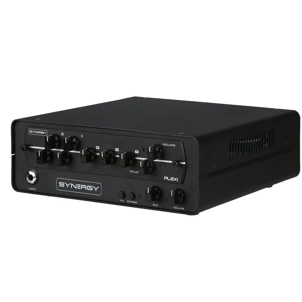 Synergy SYN-1 Table Top Pre amp Slot for One Module - Image 2