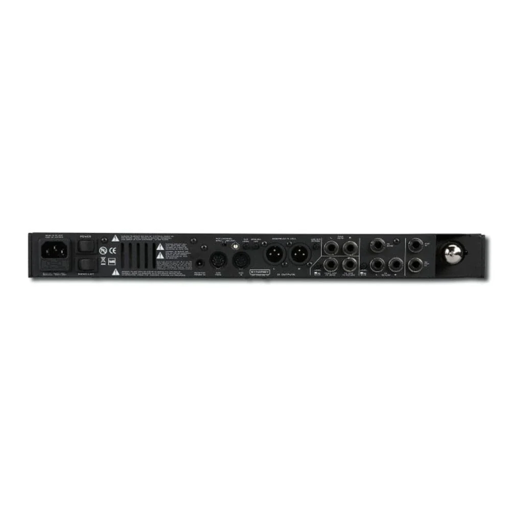 Synergy SYN-2 Rack Mount Pre Amp Slot For Two Modules - Image 3