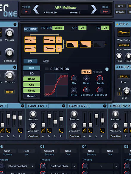 KV331 SynthMaster One Crossgrade from SynthMaster Player – Professional Audio Software & Plugin - Image 5