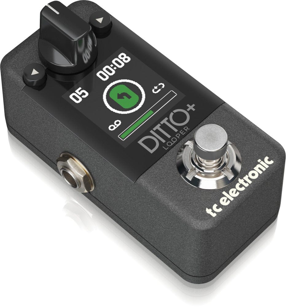 T.C. Electronic Ditto+ Looper Pedal - Image 2
