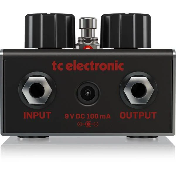 T.C. Electronic Eyemaster Metal Distortion Effects Pedal - Image 4
