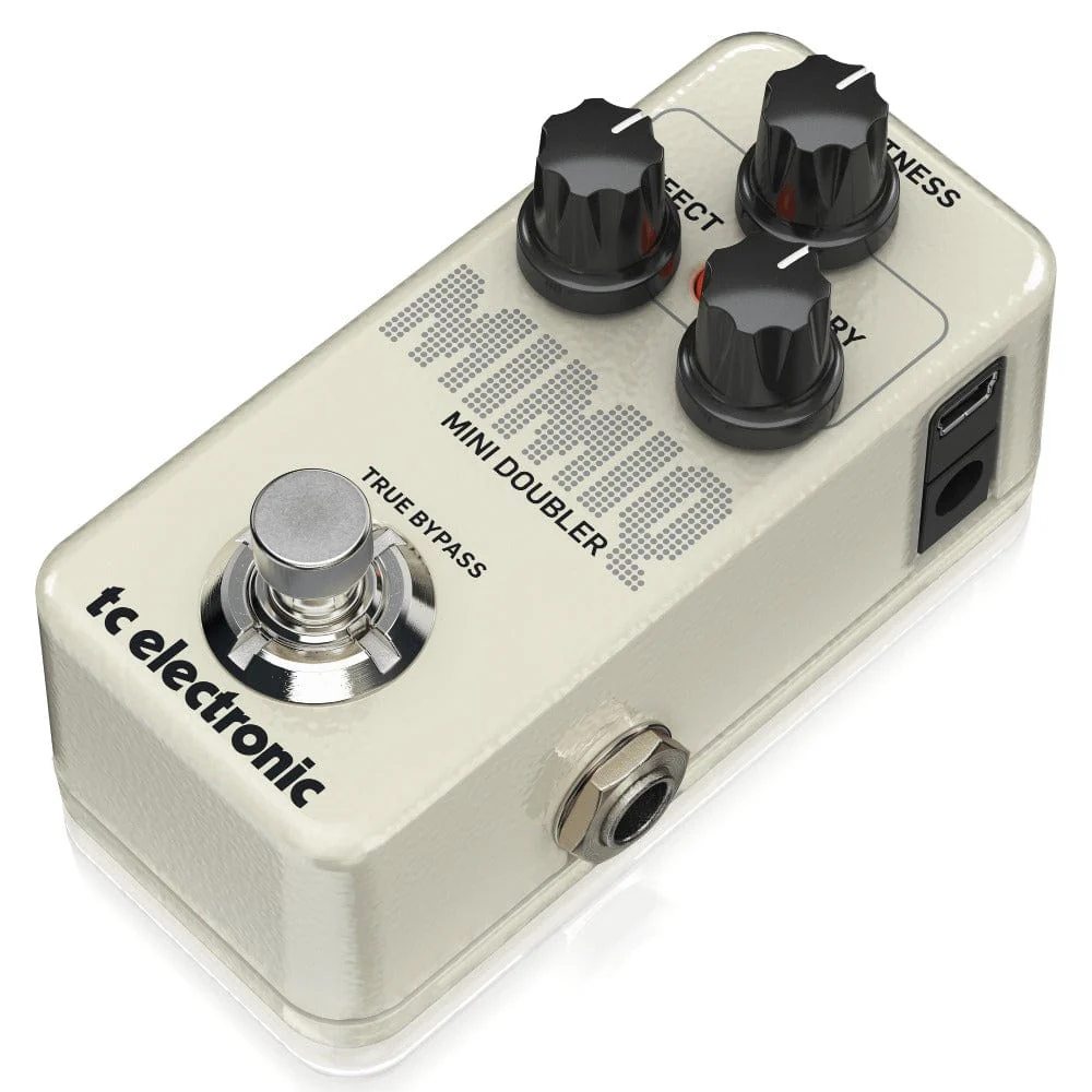 T.C. Electronic Mimiq Mini Doubler Pedal - Image 3