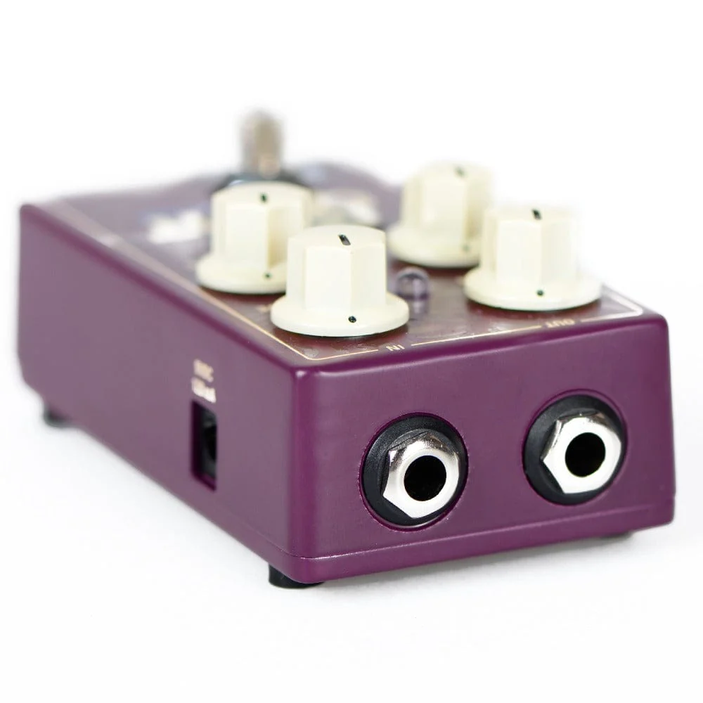 T-Rex Quint-Machine Guitar Octave Pedal - Open Box - Image 4